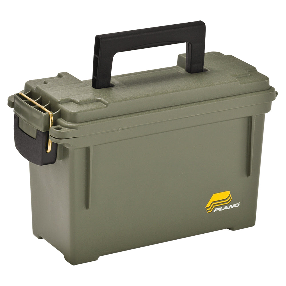 Plano ElementProof Field Ammo Small Box Olive Drab