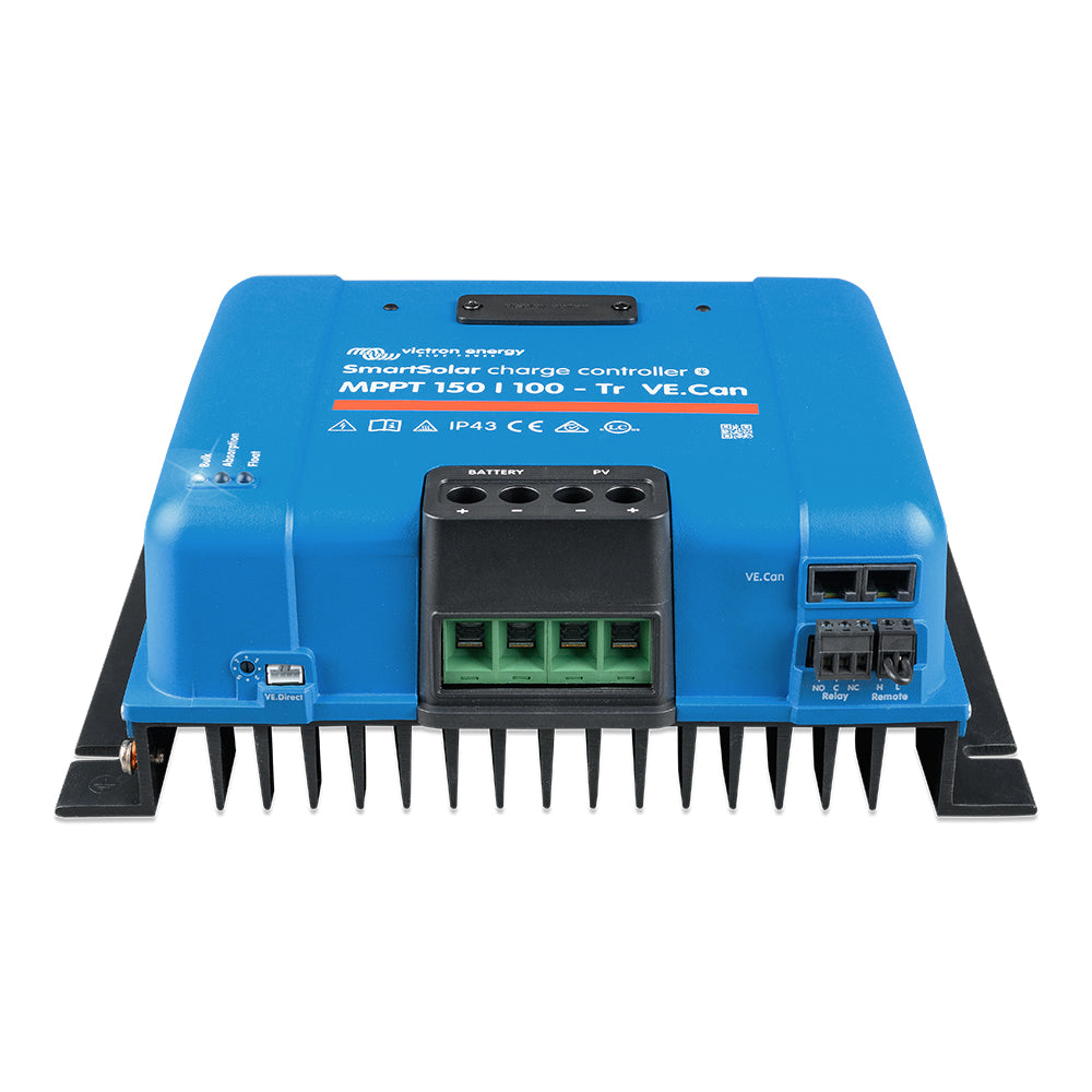 Victron SmartSolar MPPT 150100TR VECan UL Approved
