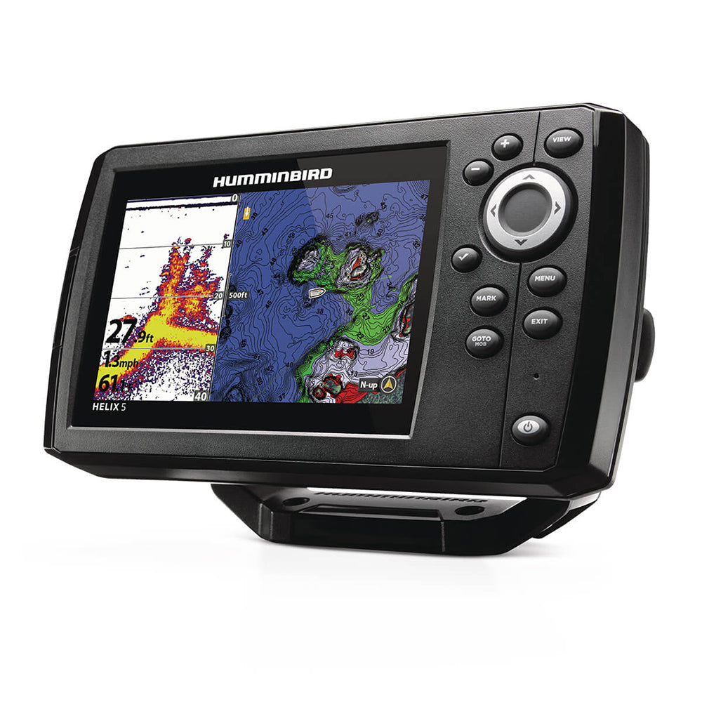 Humminbird HELIX 5 CHIRPGPS Combo G3