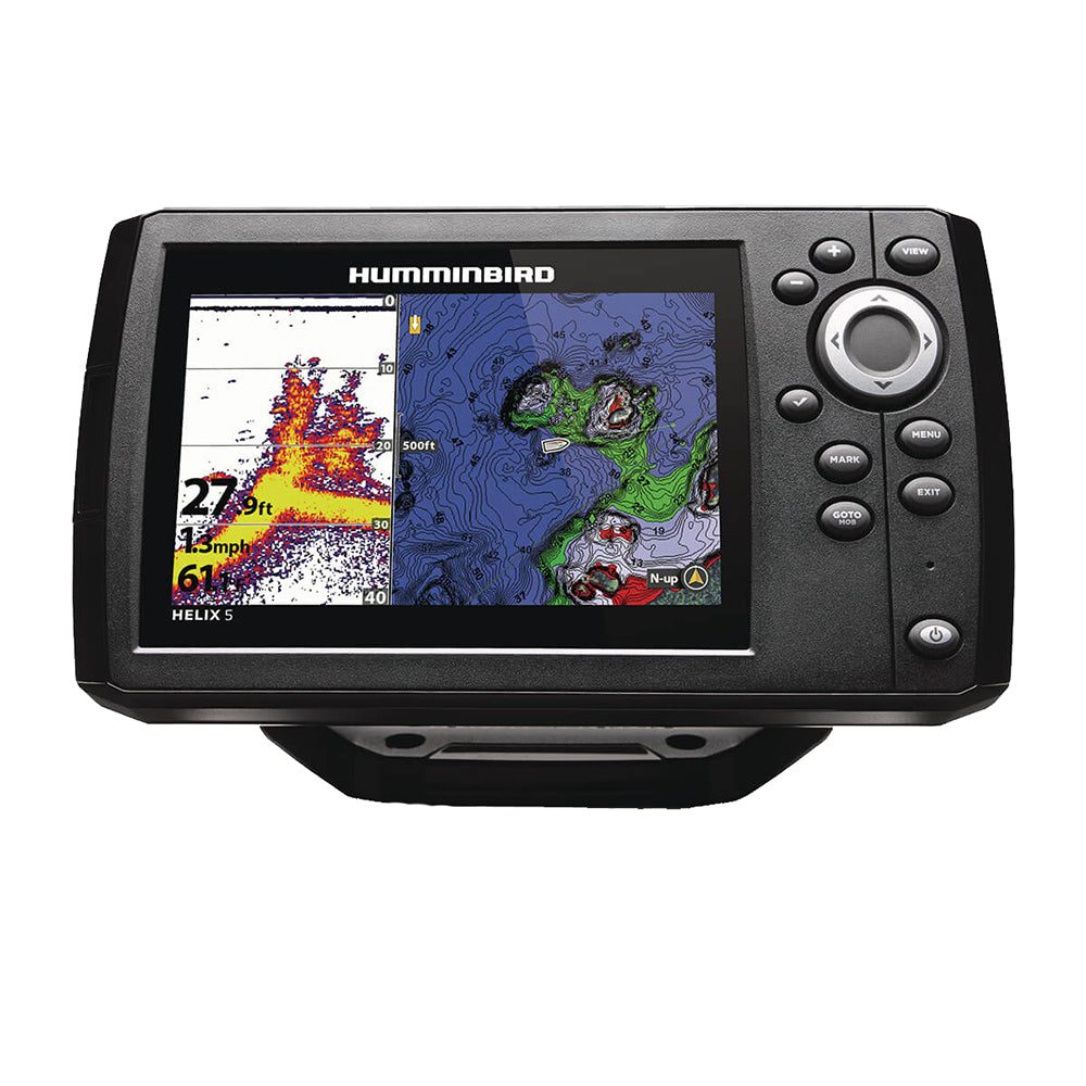Humminbird HELIX 5 CHIRPGPS Combo G3