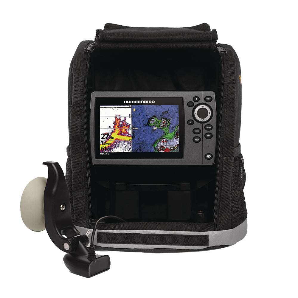 Humminbird HELIX 5 CHIRPGPS G3 Portable