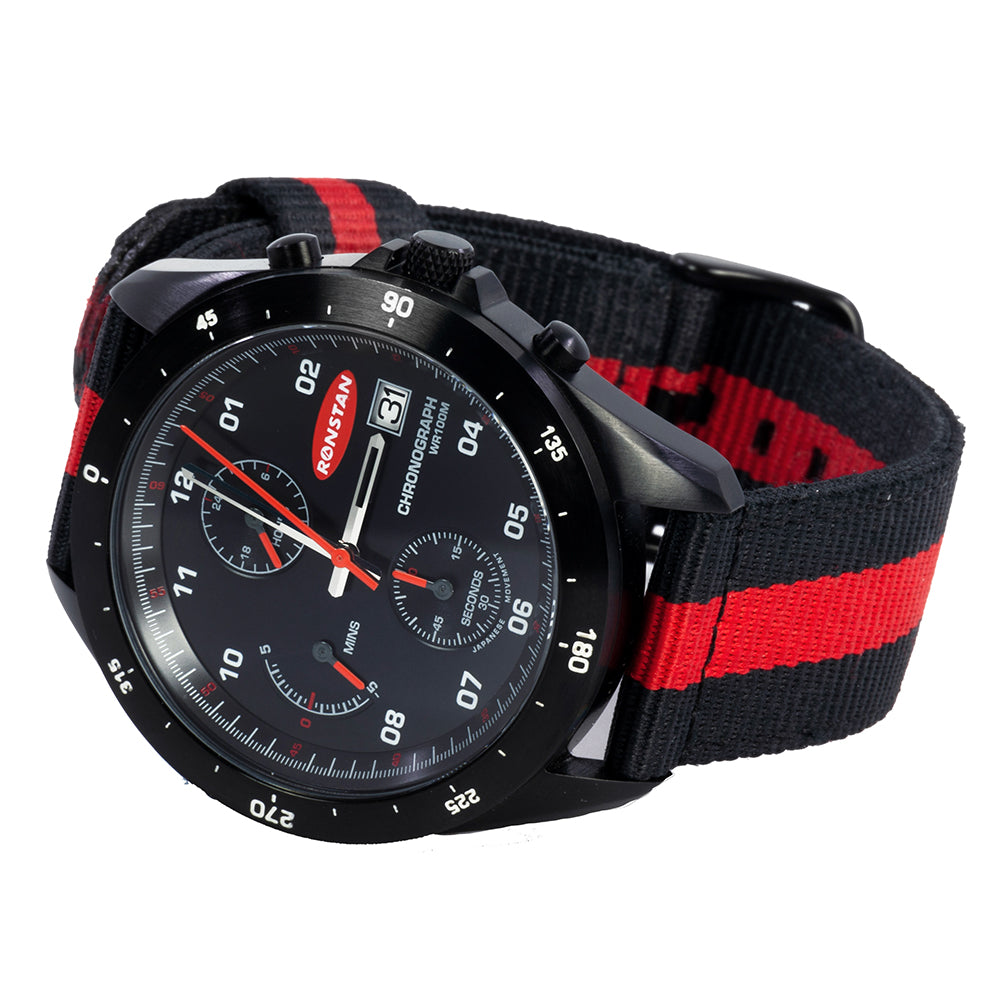 Ronstan RF4056 Clear Start Analogue Watch 43mm