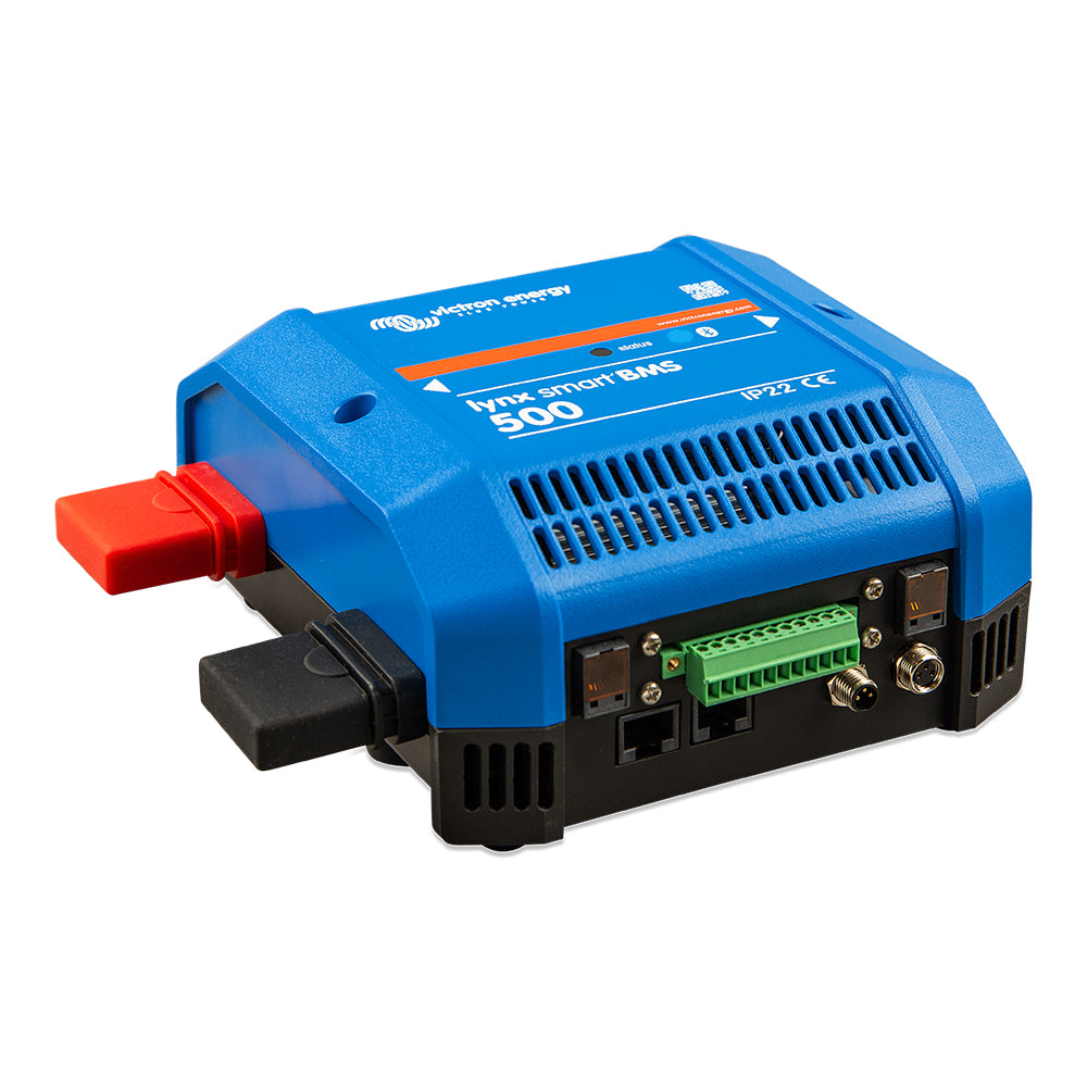 Victron Lynx Smart BMS 500 Battery MGMT System fLithium Smart Batteries