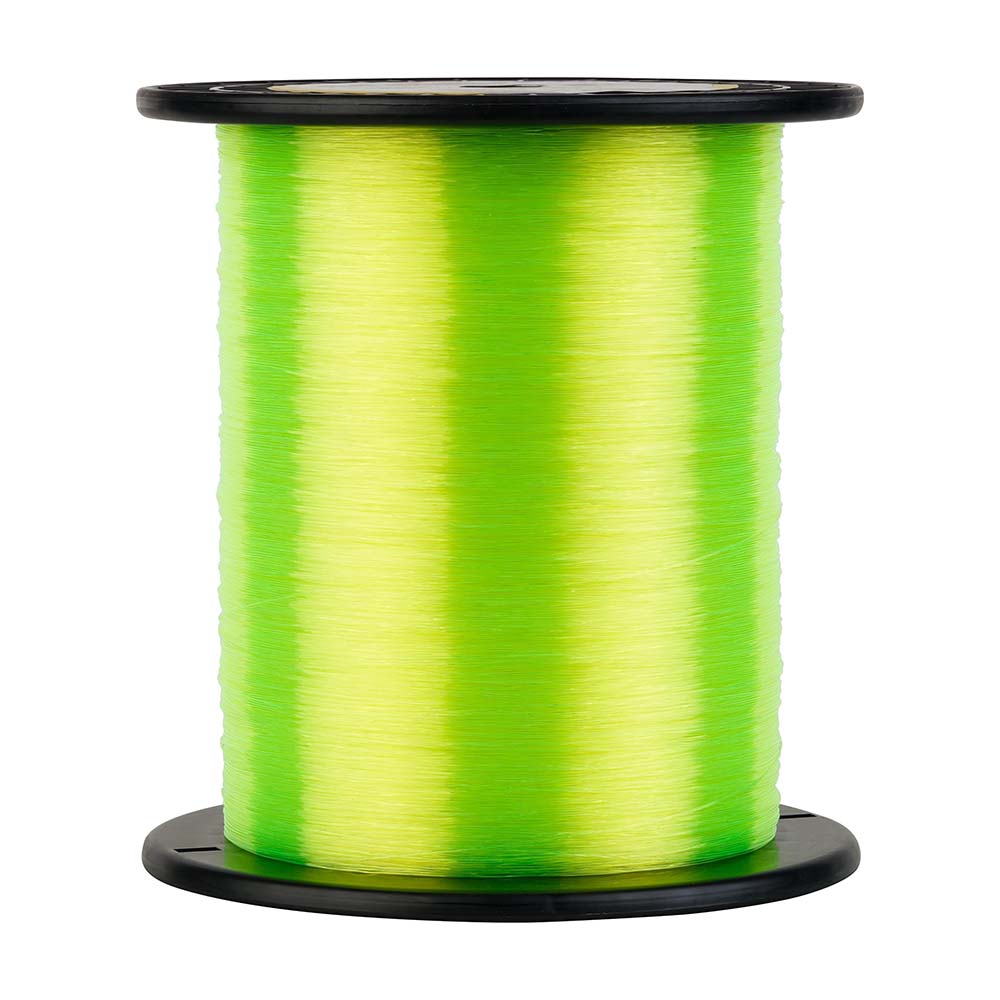 Berkley ProSpec Chrome HiVis Yellow Monofilament 60 lb 3000 yds PSC3B60HVY