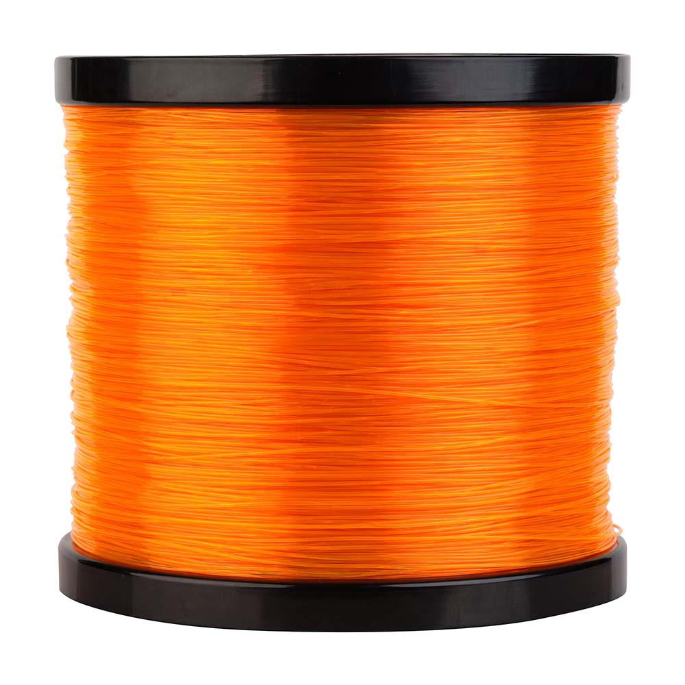 Berkley ProSpec Chrome Blaze Orange Monofilament 50 lb 5000 yds PSC5B5080