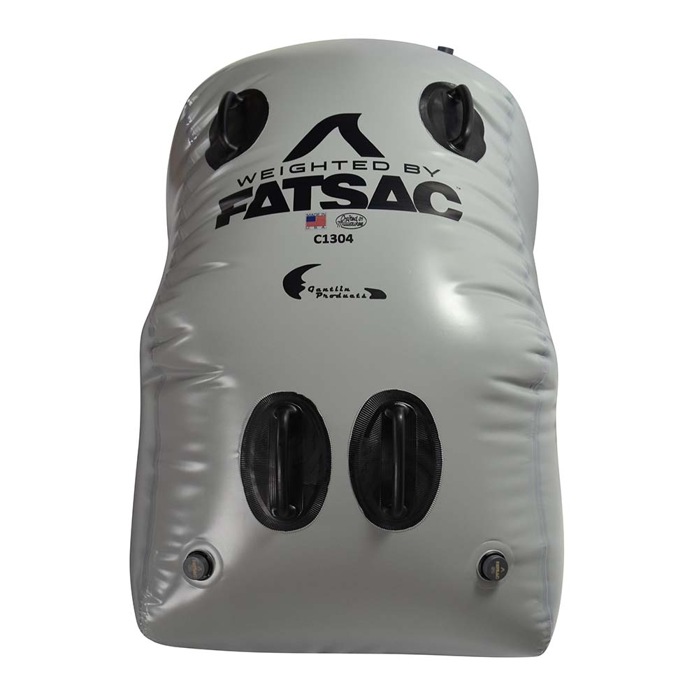 FATSAC Yamaha Jet Boat Custom 25 850lb Ballast Bag Grey