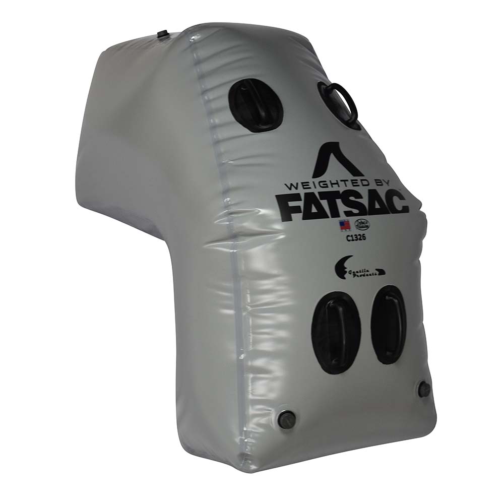 FATSAC Yamaha Jet Boat Custom 27 1200lb Ballast Bag Grey
