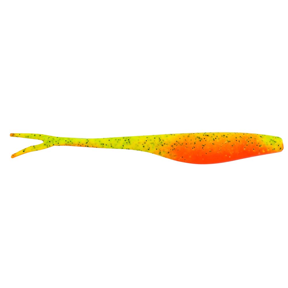 Berkley Gulp Saltwater Jerk Shad 5 Firetiger