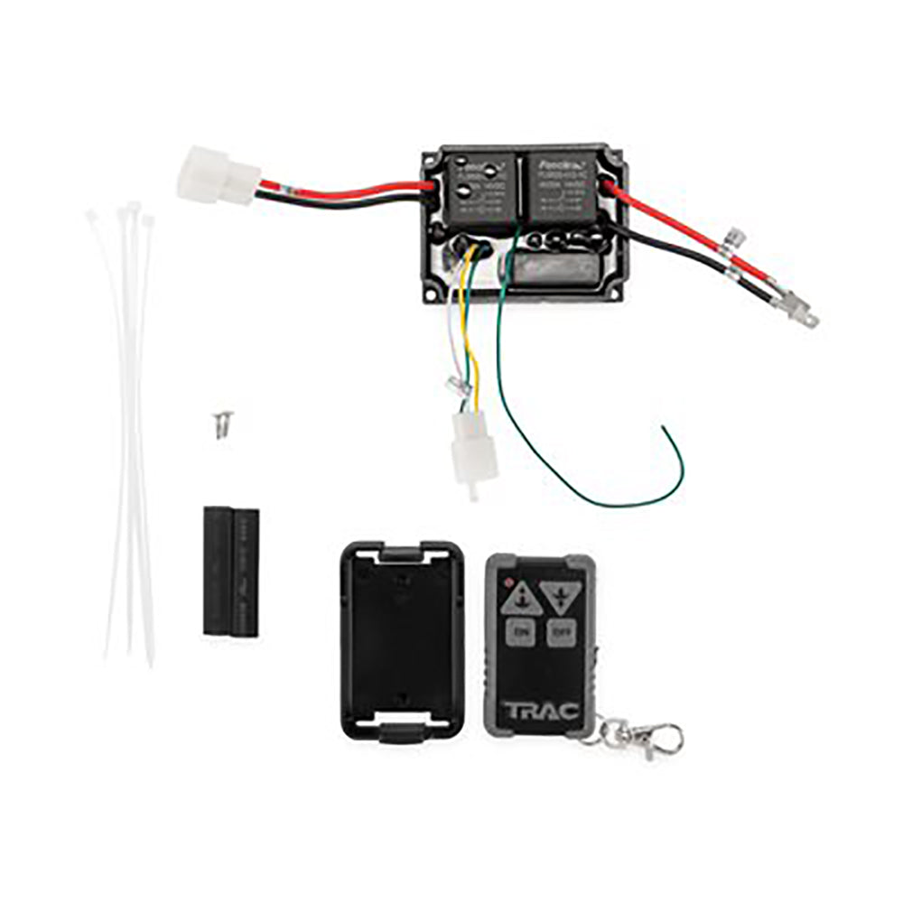 TRAC Outdoors Wireless Remote fG2 Anchor Winch
