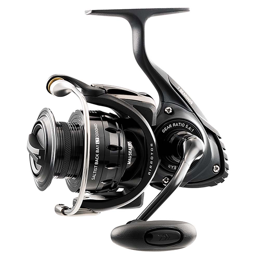 Daiwa Saltist Back Bay Spinning Reel STTBB4000LT