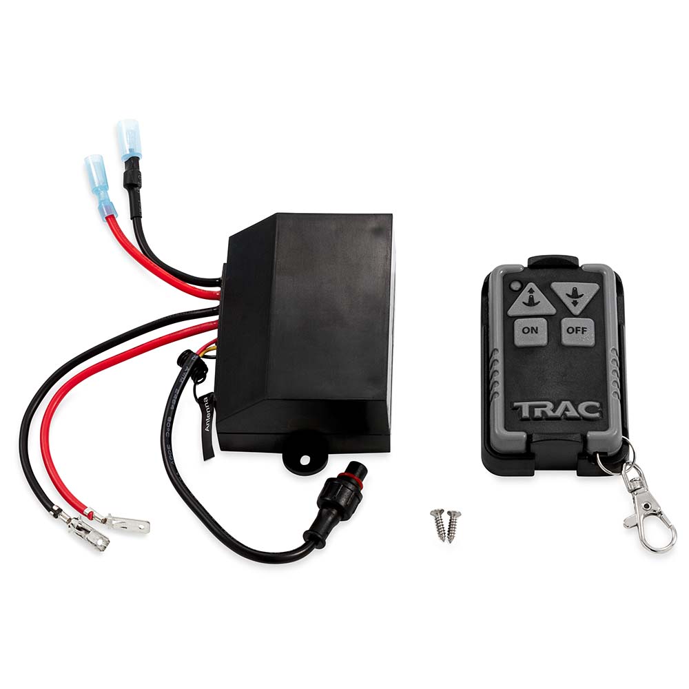 TRAC Outdoors Wireless Remote FG3 Anchor Winch