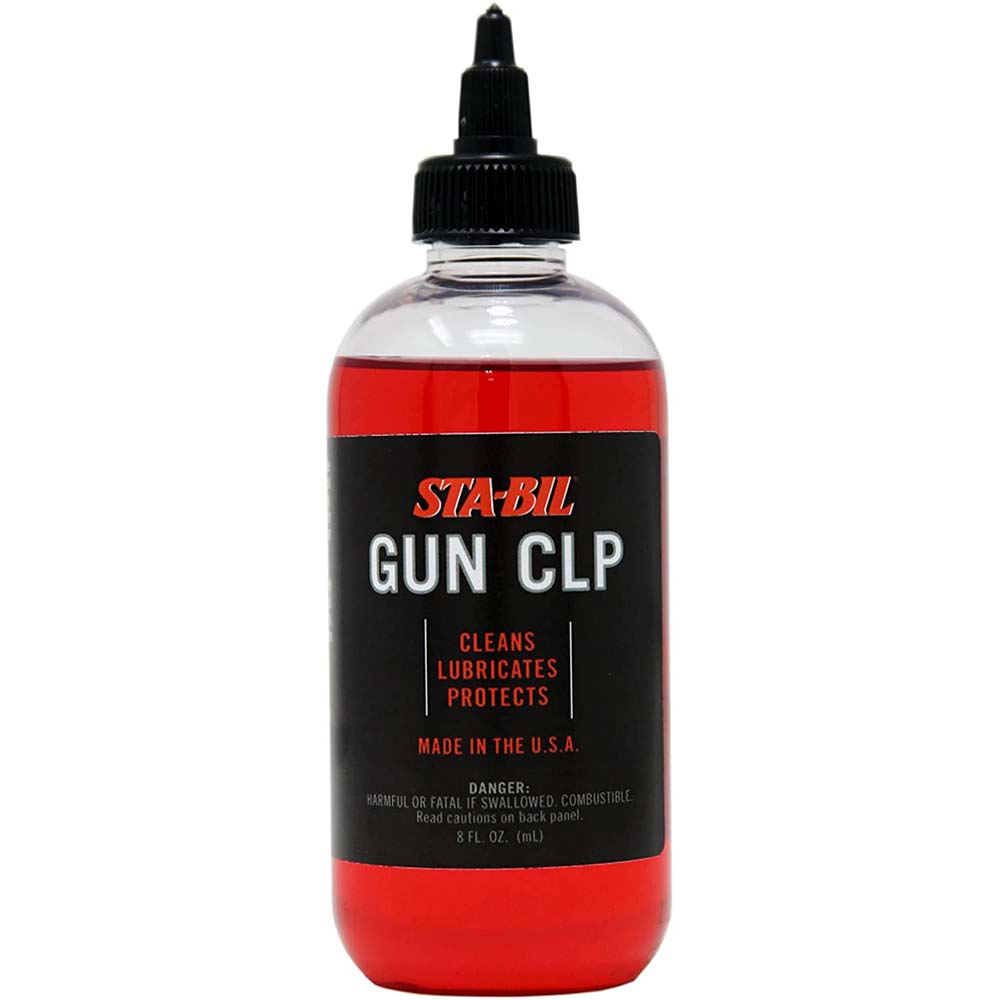 STABIL Gun Cleaner Lubricant CLP 8oz