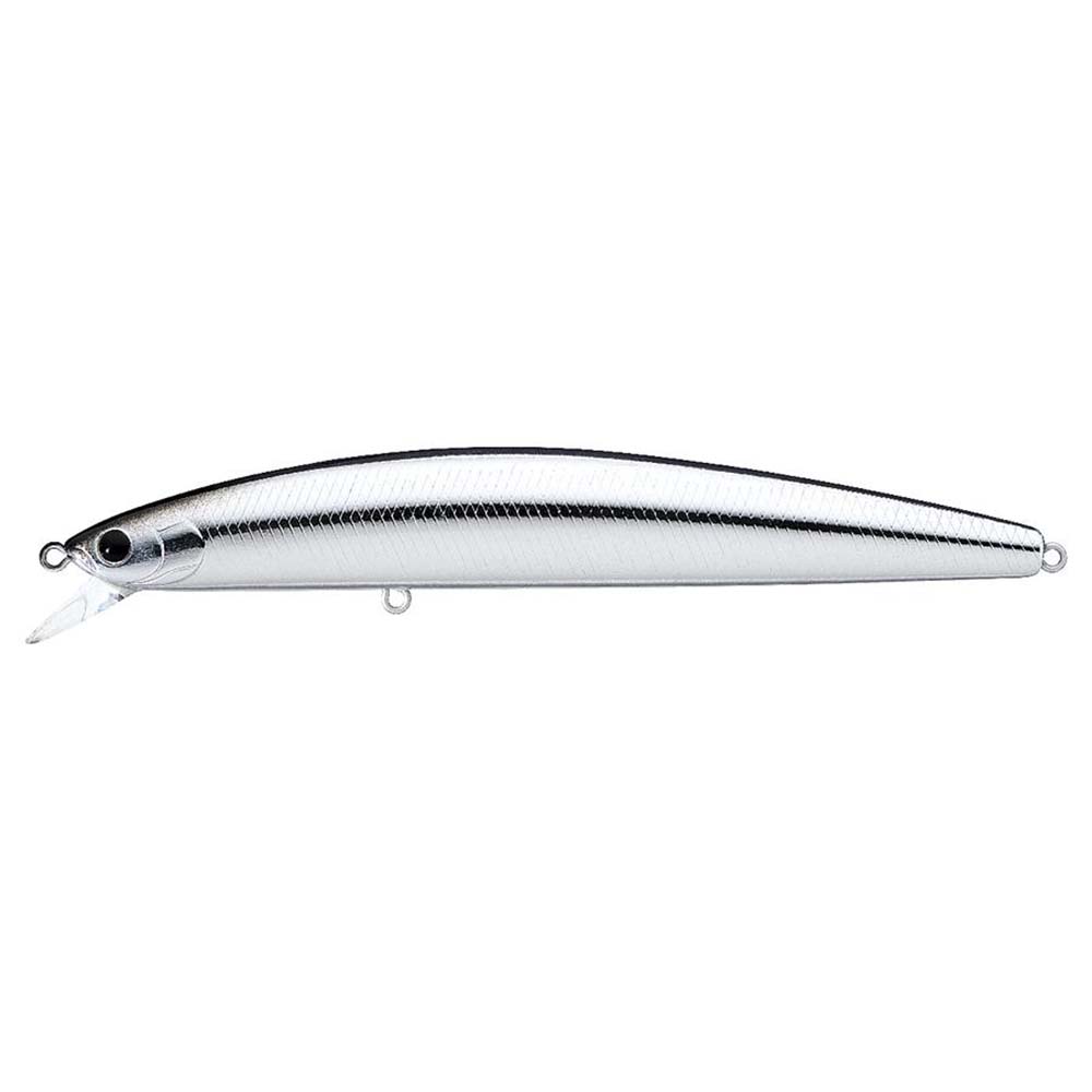 Daiwa Salt Pro Minnow 518 Floating Chrome