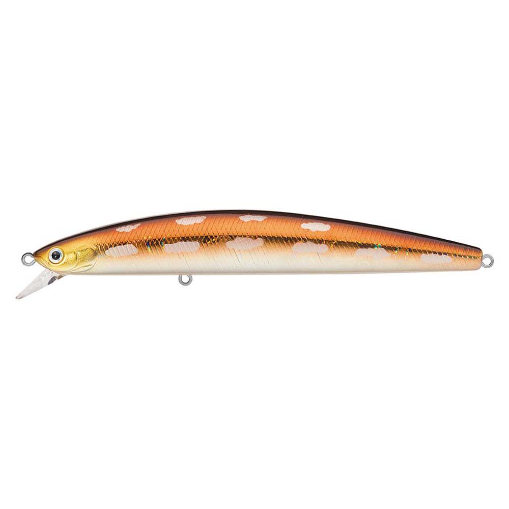 Daiwa Salt Pro Minnow 6 Floating Cannibal Calico