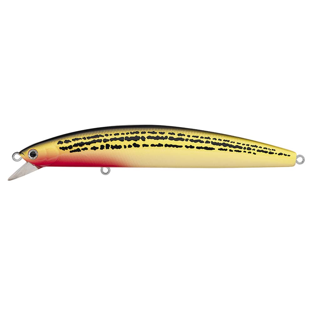 Daiwa Salt Pro Minnow 6 Floating SOS Yellow