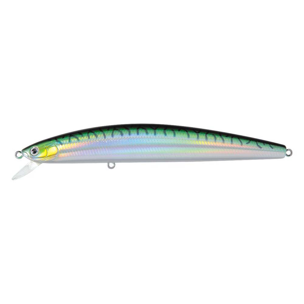 Daiwa Salt Pro Minnow 634 Floating Green Mackerel