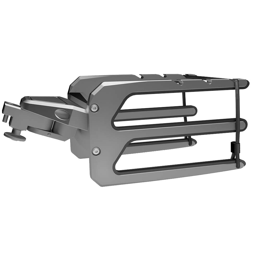 PTM Watersports Swivel Bungee Board Rack Titanium Grey