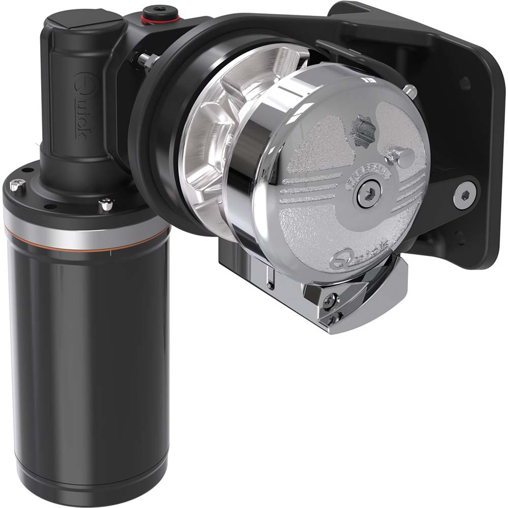 Quick Balder 2 Windlass 900W 14 Chain 12 Rope Below Deck