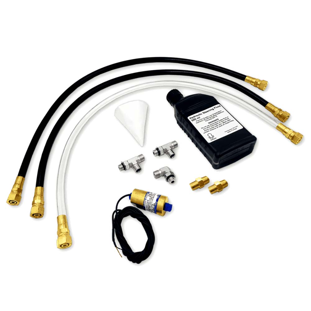 Simrad Autopilot Pump Fitting Kit fORB Systems wSteadySteer Switch