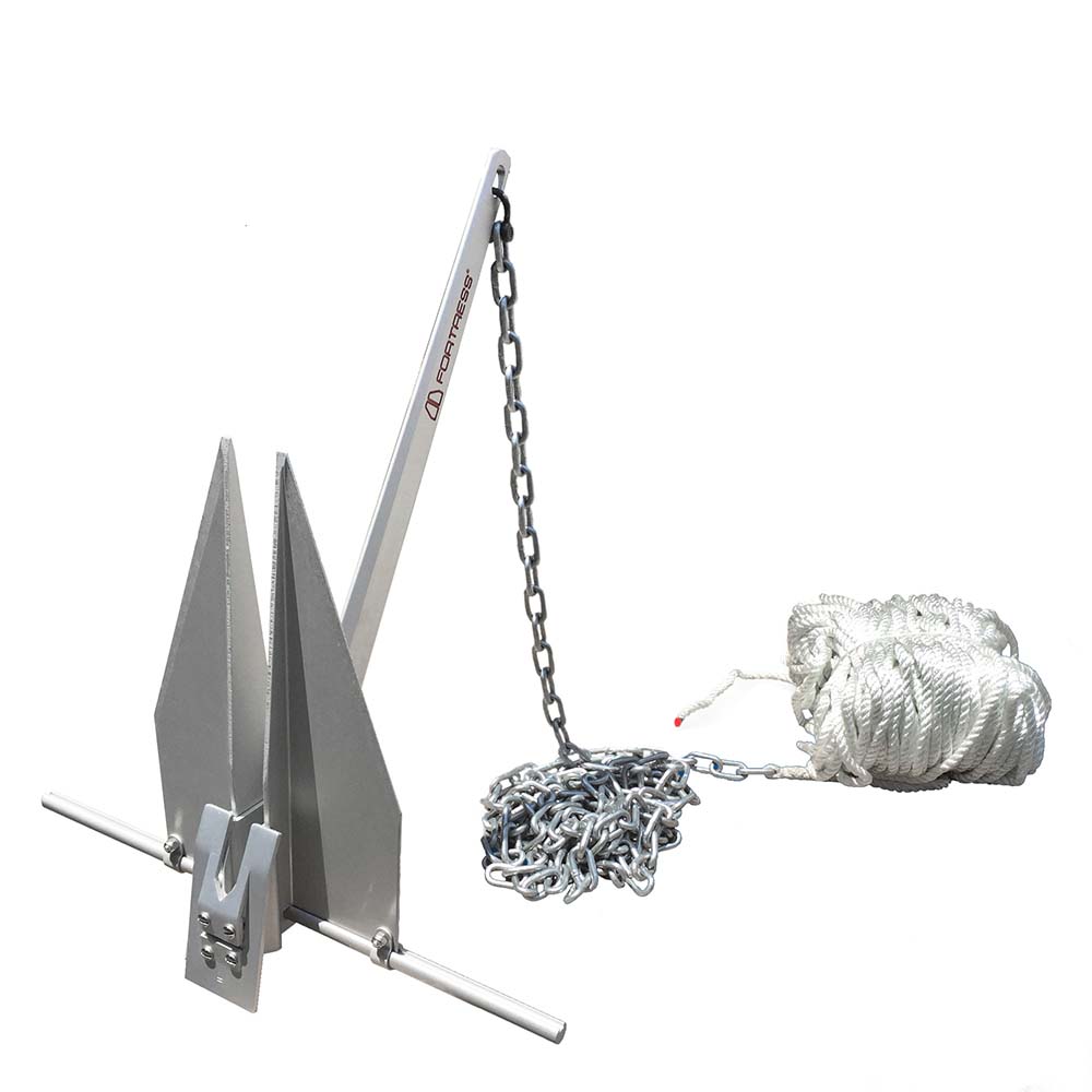 Fortress FX16 Complete Anchoring System