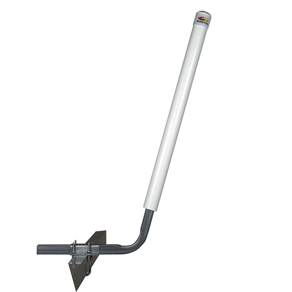 CE Smith Angled Post Guide On 40 White