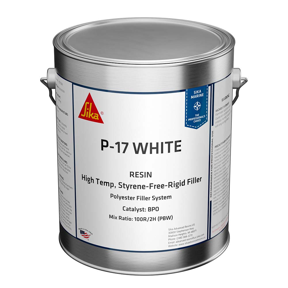 Sika SikaBiresin AP017 Polyester Fairing Compound Gallon
