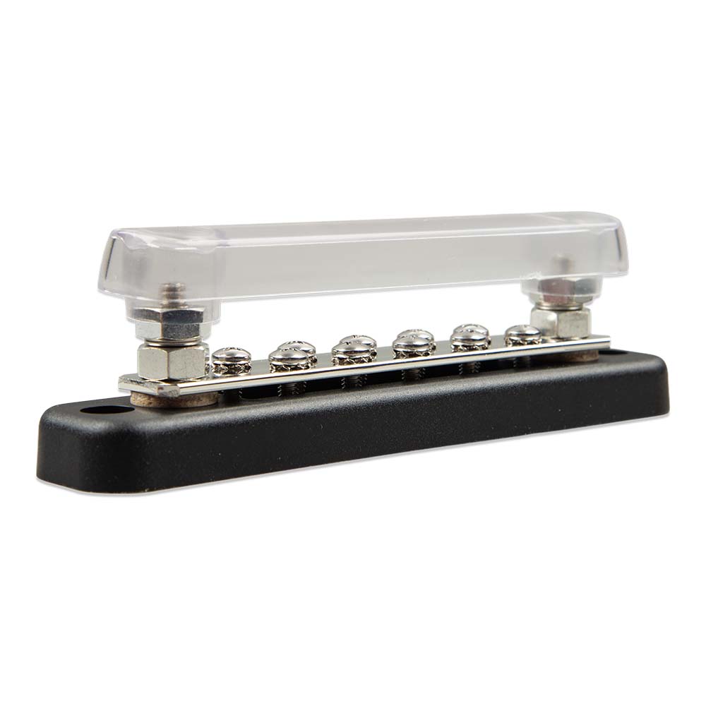 Victron Busbar 150A 2P w10 Screws Cover