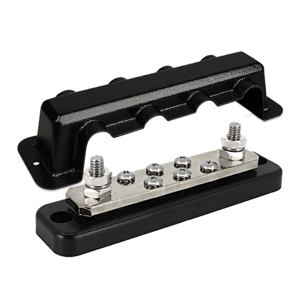 Victron Busbar 250A 2P w6 Screws Cover