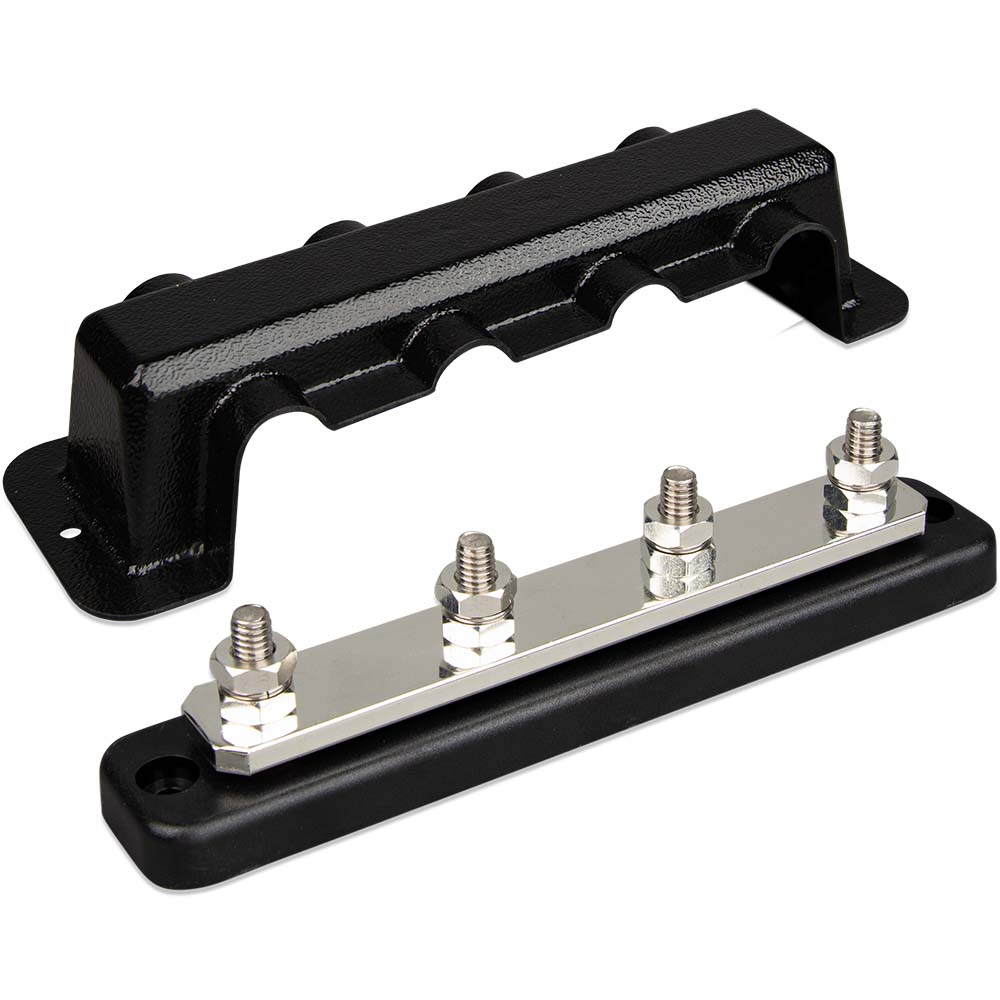 Victron Busbar 250A 4P Cover 4X 516 Terminals