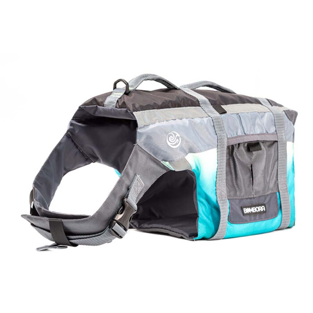 Bombora Small Pet Life Vest 1224 lbs Tidal
