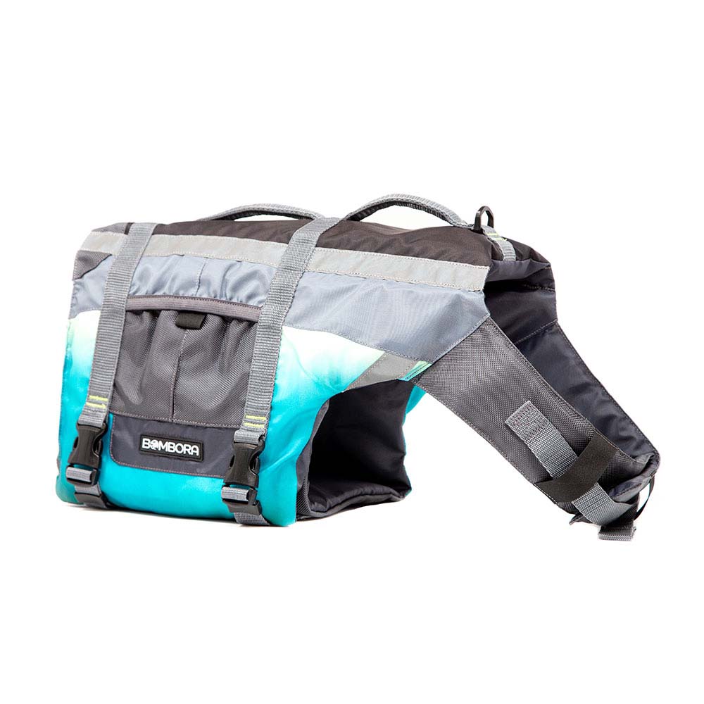 Bombora Small Pet Life Vest 1224 lbs Tidal