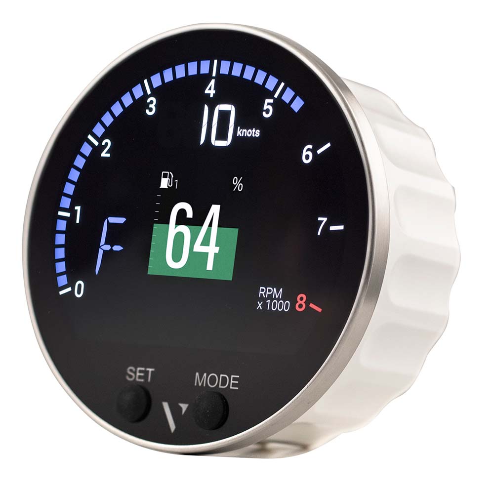Veratron 85mm 338 VMH35 Multifunction Gauge