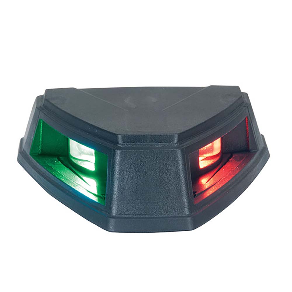 Perko 12V LED BiColor Navigation Light Black