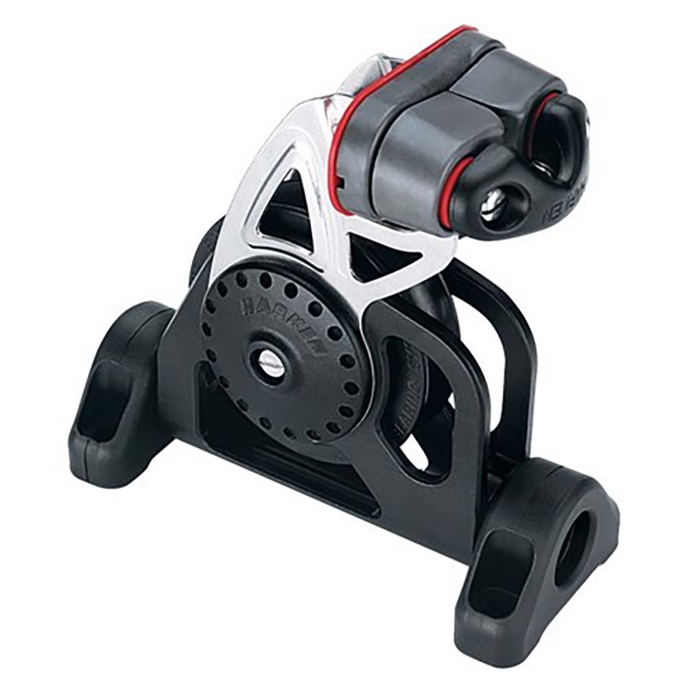 Harken 57mm Carbo Block Flip Flop wCam