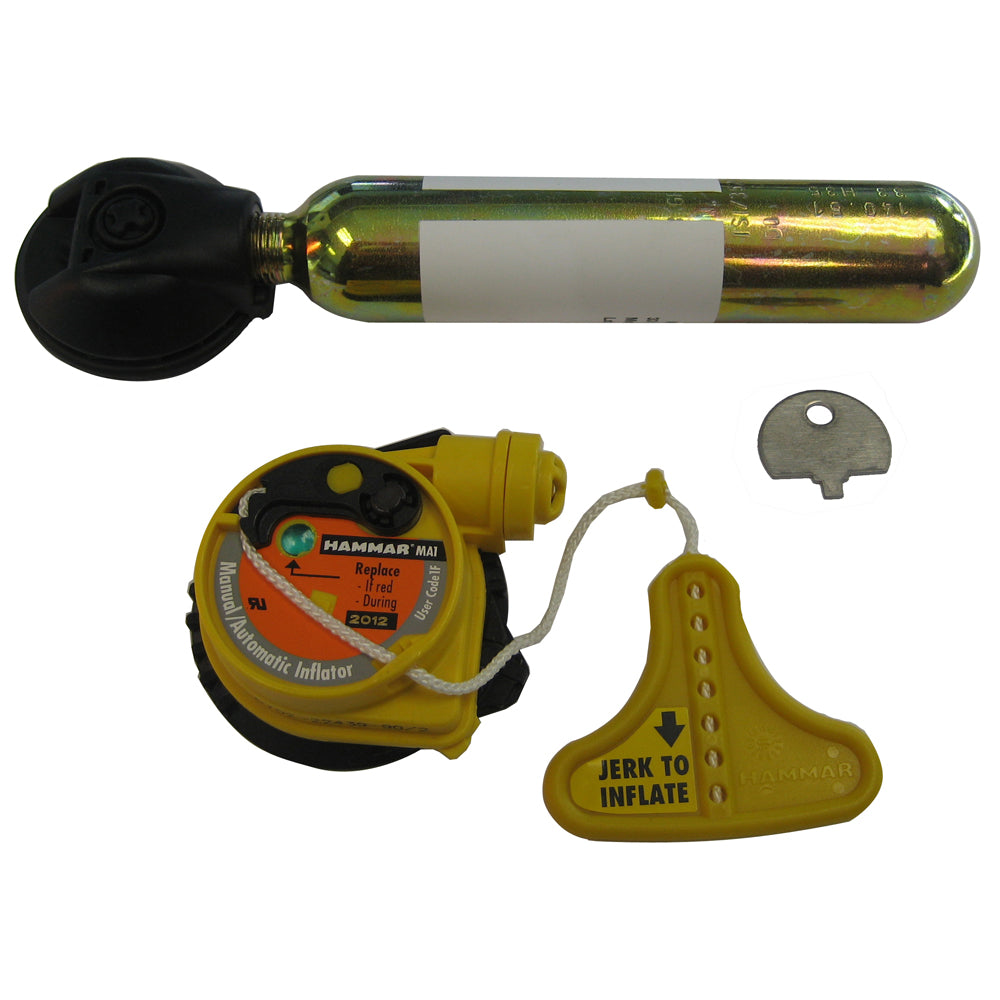 Mustang ReArm Kit C 33g Auto Hydrostatic