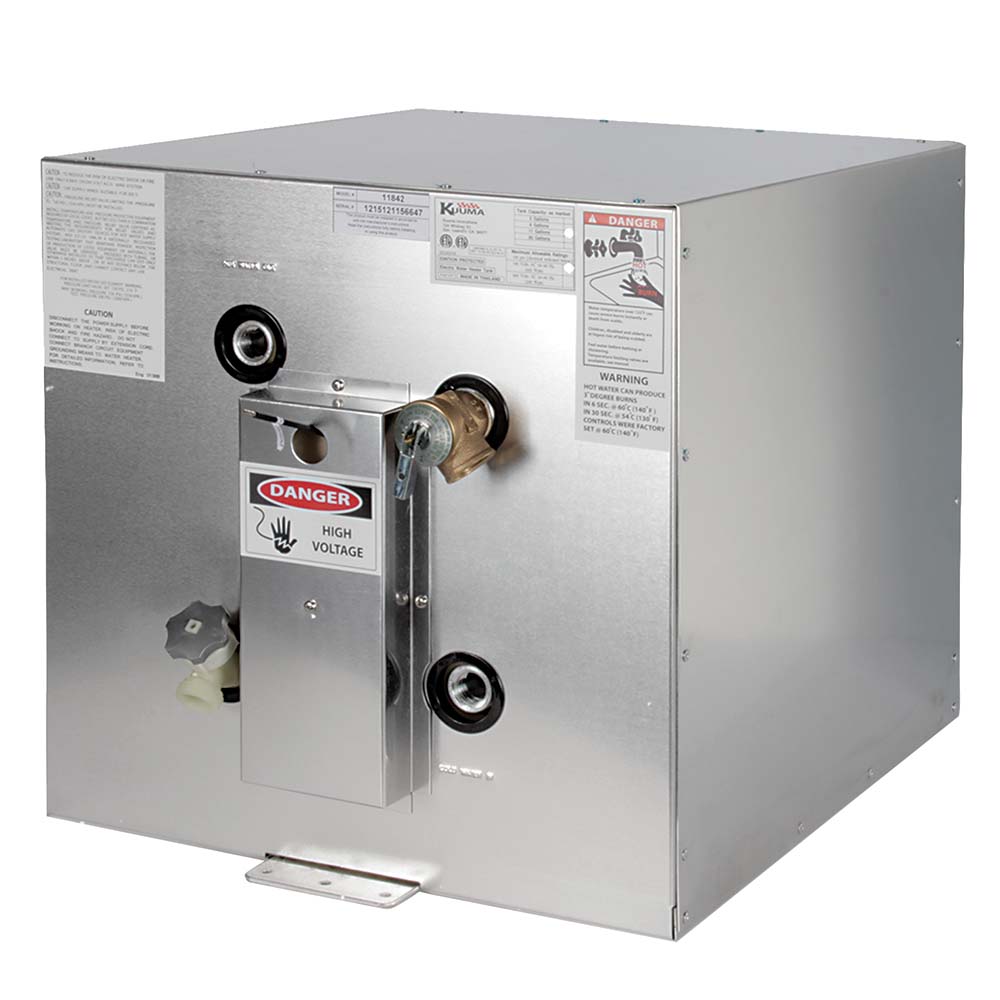 Kuuma 11842 11 Gallon Water Heater 120V
