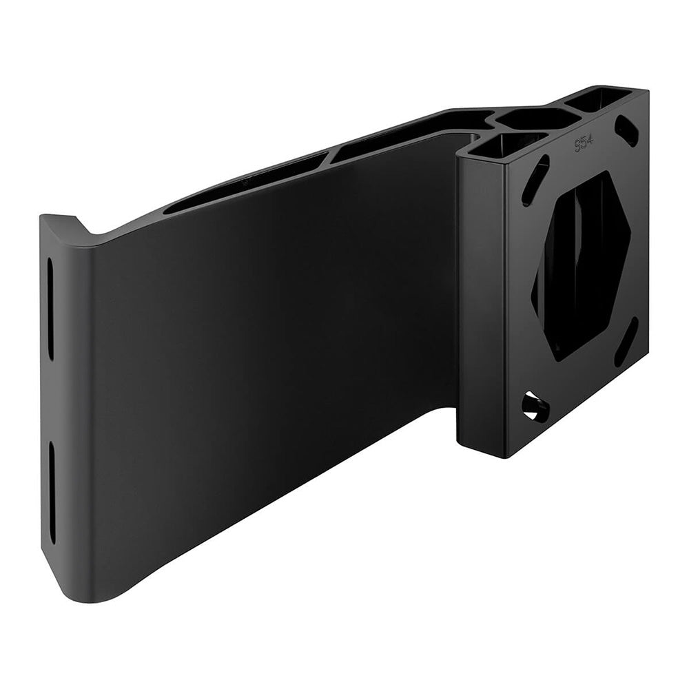 Minn Kota Raptor Jack Plate Adapter Bracket Starboard 5 Setback 4 Rise Black