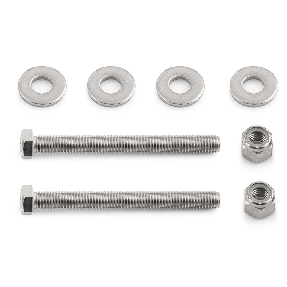 Minn Kota Raptor Adapter Bracket 2 Spacer White