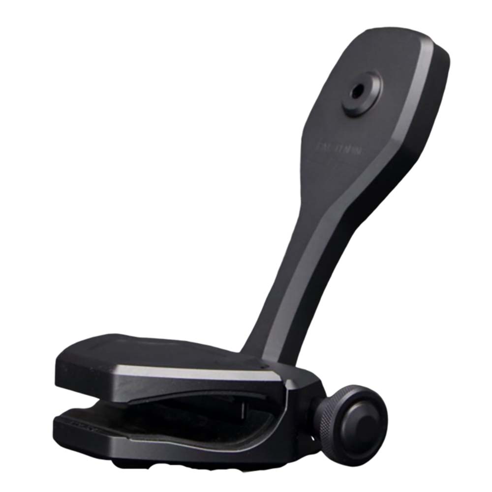 PTM Watersports ZXR361 Pivoting Mirror Bracket fNautique Boats Black