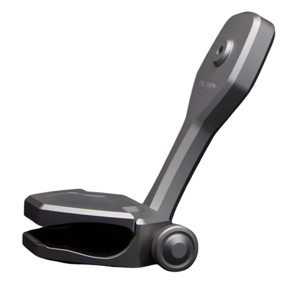 PTM Watersports ZXR361 Pivoting Mirror Bracket fNautique Boats Titanium Grey