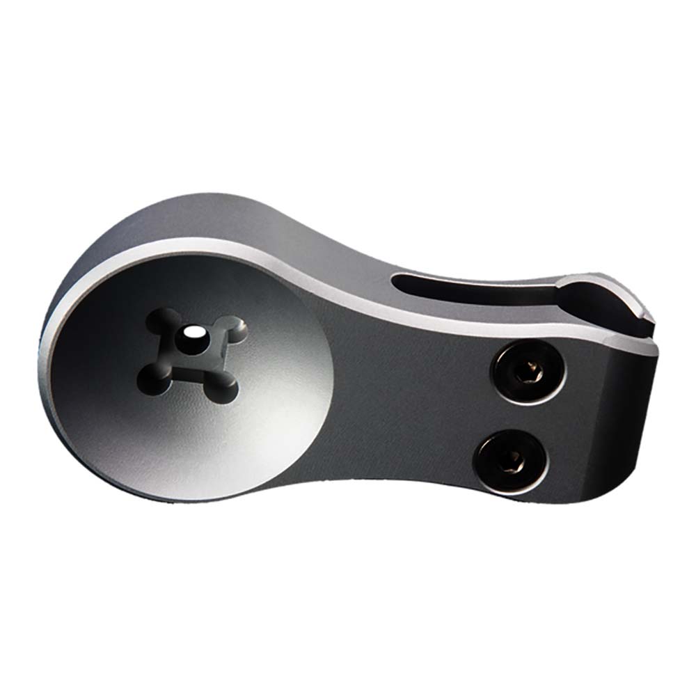 PTM Watersports RTS 100 Adapter Titanium Grey