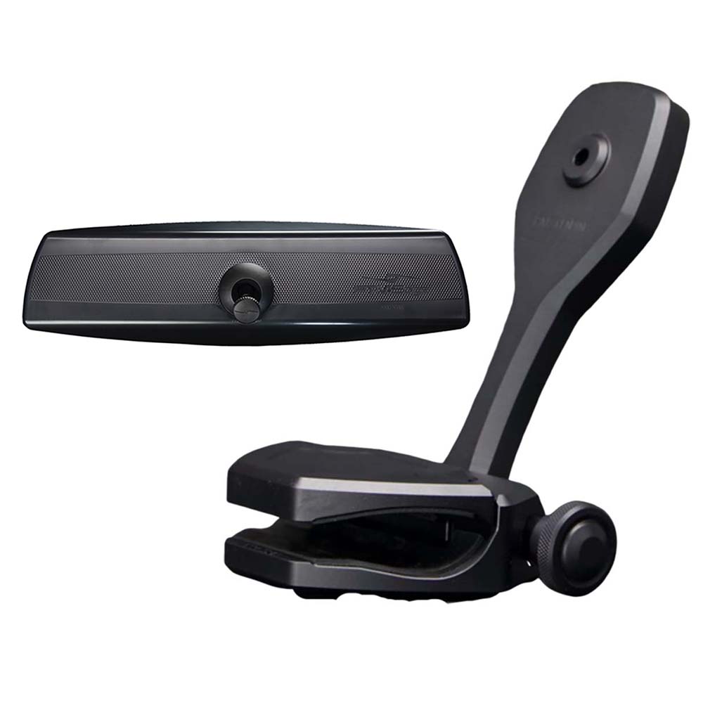 PTM Watersports MirrorBracket Kit wVR140 PRO Mirror ZXR361 Black