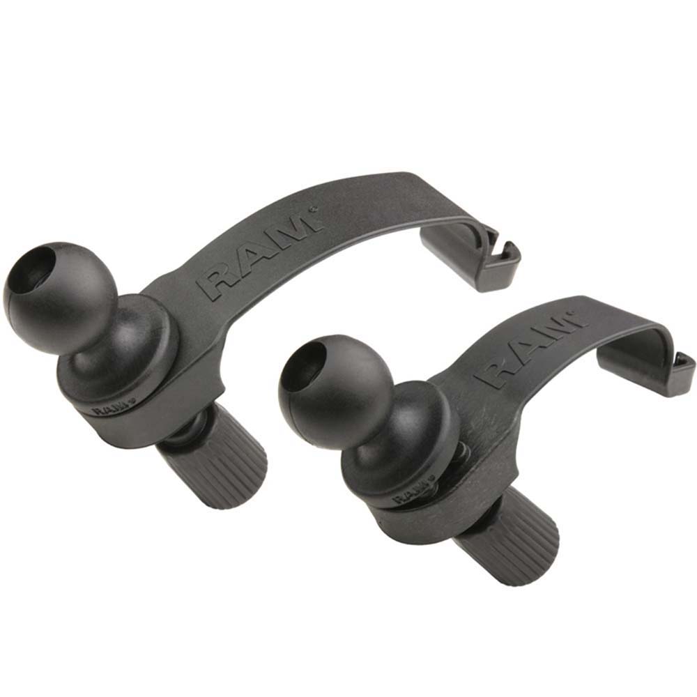RAM Mount RAM ToughStrap Handlebar Ball Base