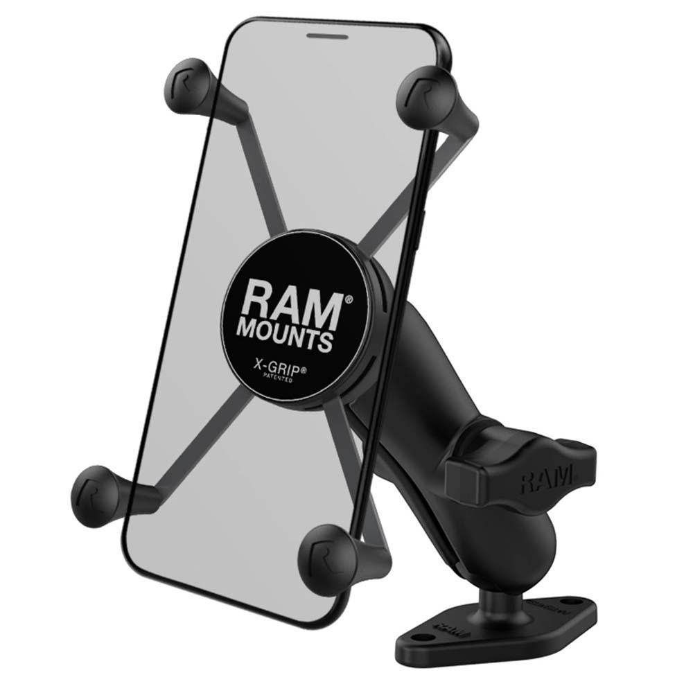 RAM Mount RAM XGrip Large Phone Mount wDiamond Base