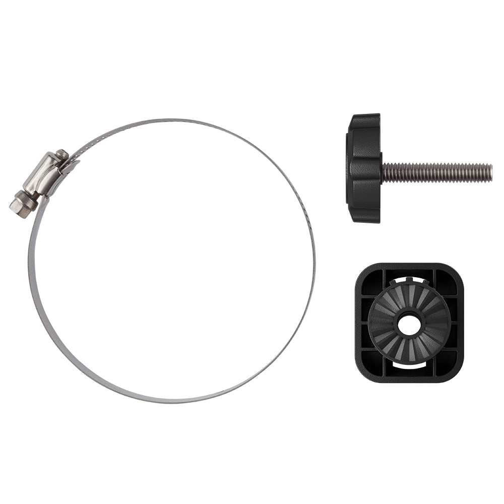 Garmin Trolling Motor Barrel Mount fLivescope Plus LVS34