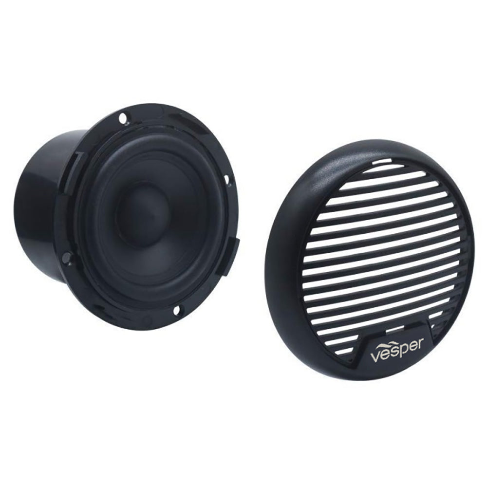 Vesper External Weatherproof Single Speaker fCortex M1