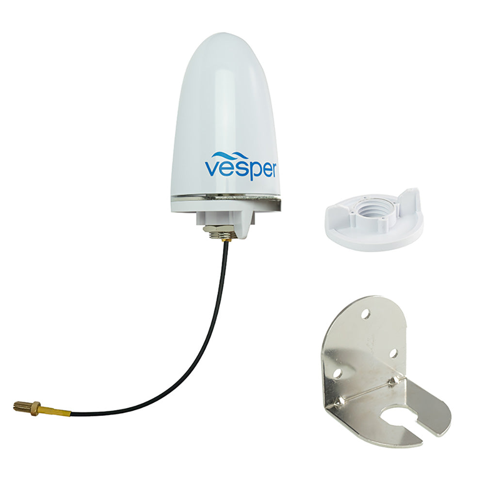Vesper External Cellular Antenna w5M 16 Cable Mounts fCortex M1