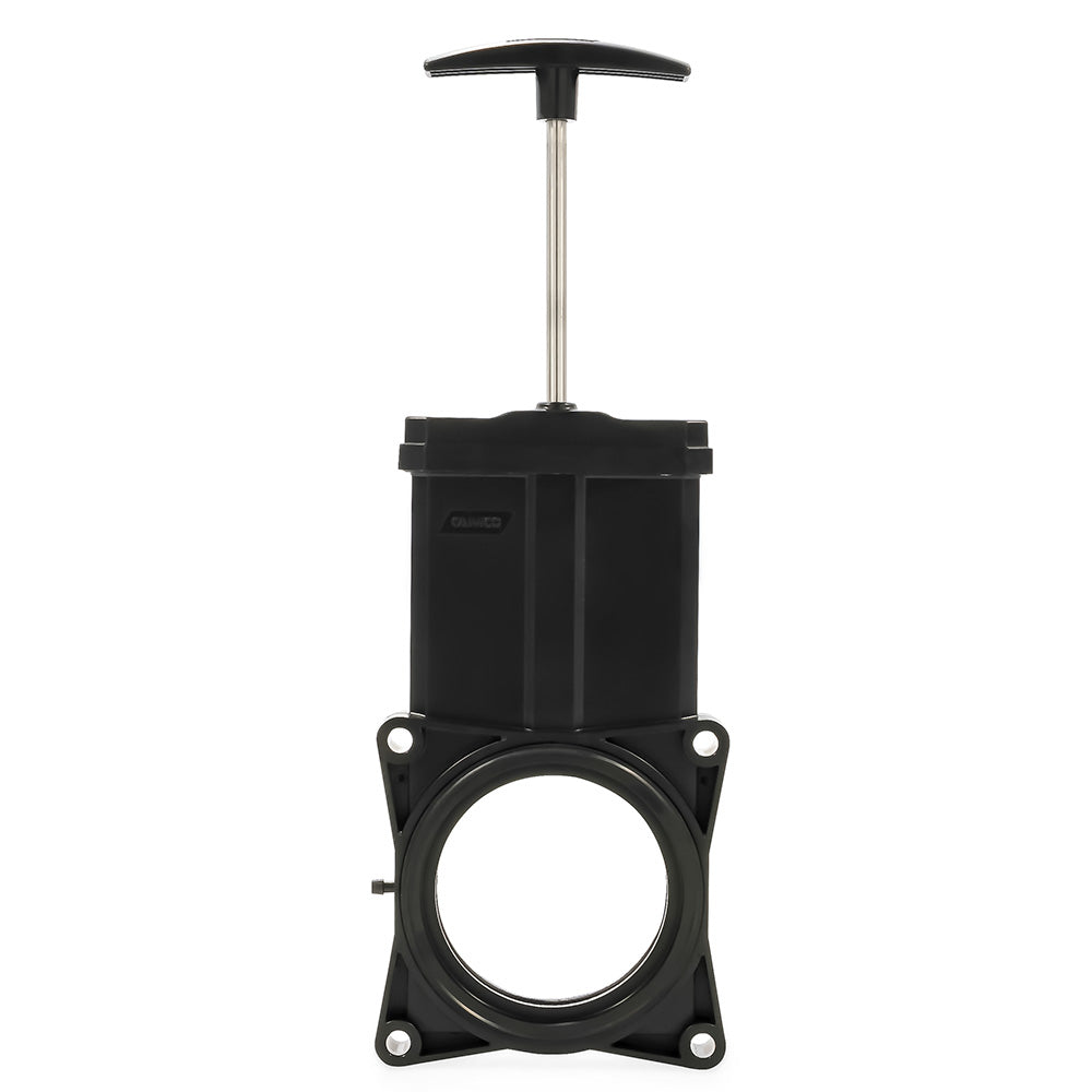 Camco 3 RV Waste Valve wPlastic Handle