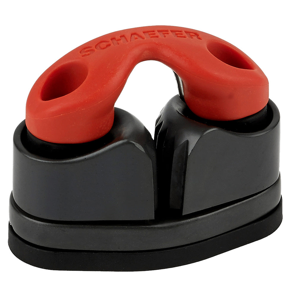 Schaefer Cam Fairlead Red