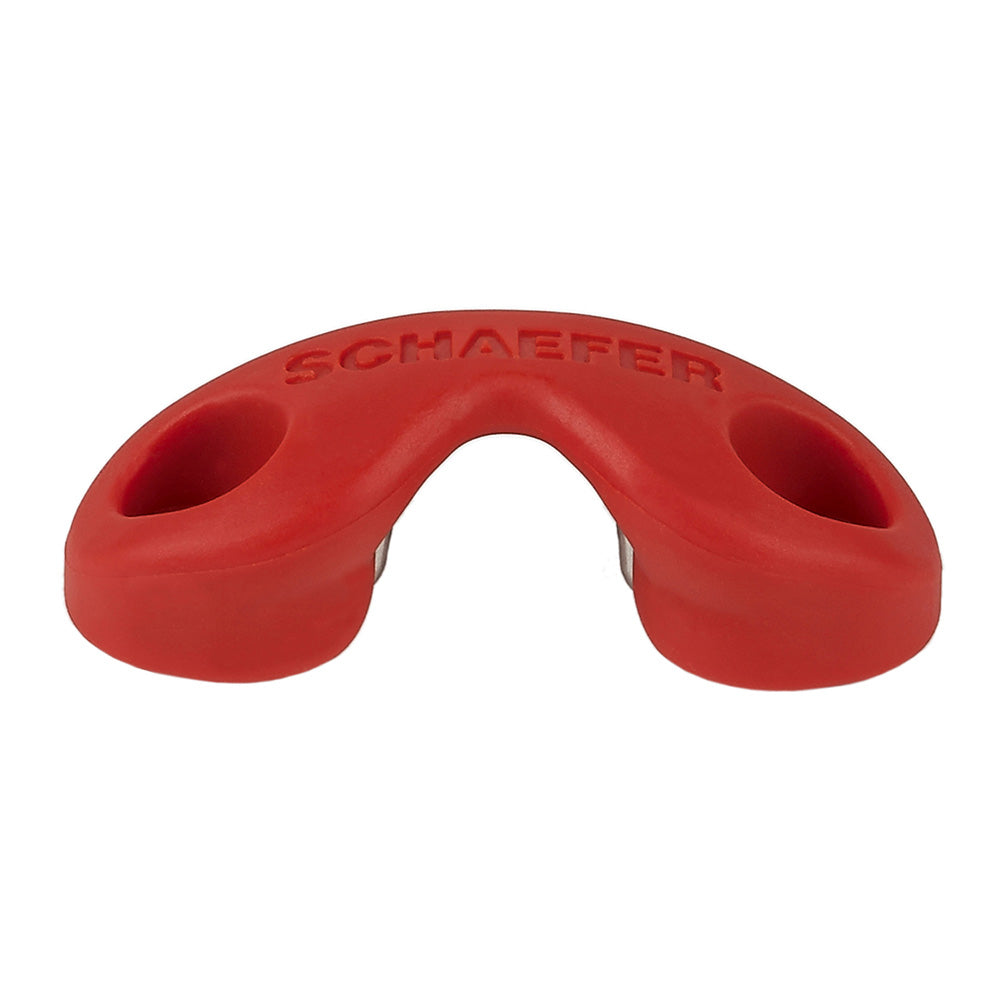 Schaefer Cam Fairlead Red